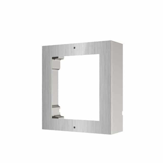 Hikvision – DS-KD-ACW1/S – Stainless Steel Wall Mount Bracket