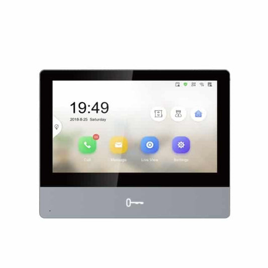 Hikvision – DS-KH8350-TE1 – KH8 Series Indoor Station