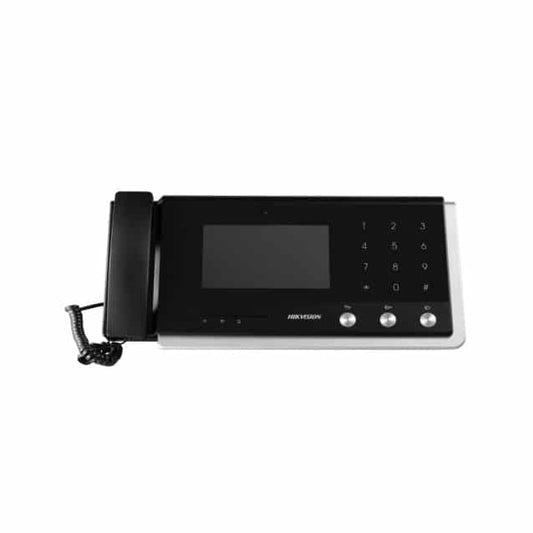 Hikvision – DS-KM8301 – Master/Concierge Station
