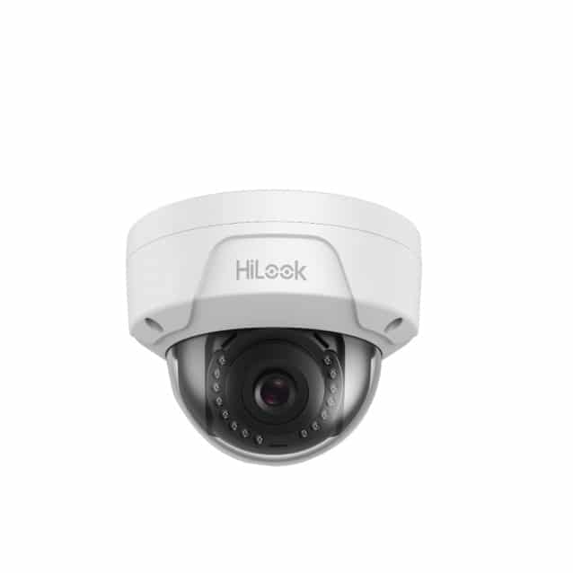 HiLook – IPC-D140H – 4MP Fixed Dome Network Camera