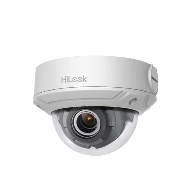 HiLook – IPC-D640H-Z – 4MP Varifocal Dome Network Camera