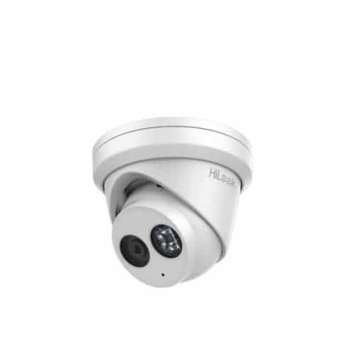 HiLook – IPC-T260H-MU – 6MP 4mm Turret IP Camera with Built in Mic