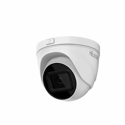 HiLook – IPC-T641H-Z – 4MP Motorized Varifocal Turret Network Camera