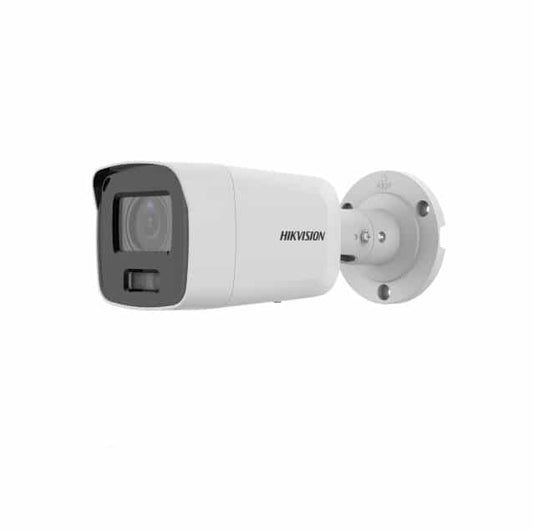 HikVision – DS-2CD2087G2-L – 8MP 4mm 4K ColorVu Fixed Bullet Network Camera