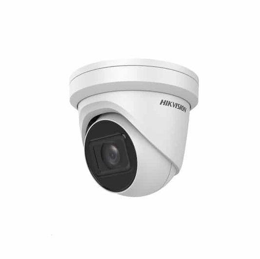 HikVision – DS-2CD2H86G2T-IZS – 8MP 4K Acusense Motorized Varifocal Turret Network Camera