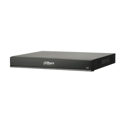 DaHua 16Channel 1U 16PoE WizMind Network Video Recorder (NVR) – DHI-NVR5216-16P-I