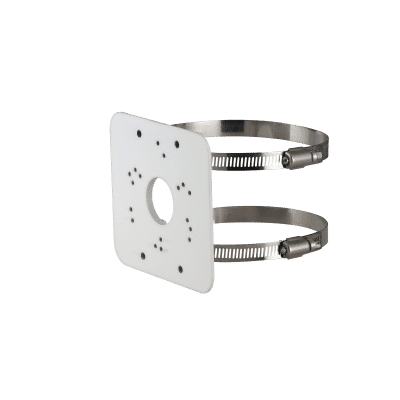 Dahua Aluminum CCTV Pole Mount Bracket – DH-PFA152-E