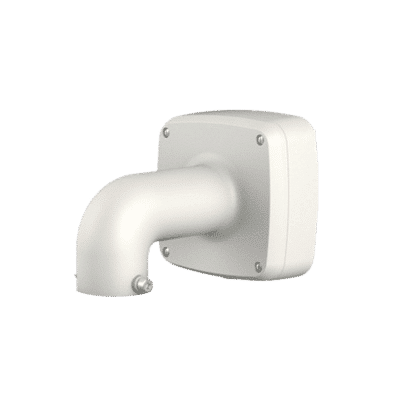 DaHua Aluminum CCTV Wall Mount Bracket with IP66 Junction Box – DH-PFB302S