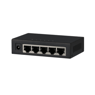 DaHua 5 Port Gigabite Network Switch – DH-PFS3005-5GT