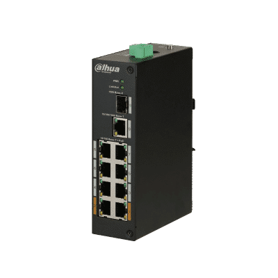 DaHua 8-Port PoE Switch (Unmanaged) – DH-PFS3110-8ET-96