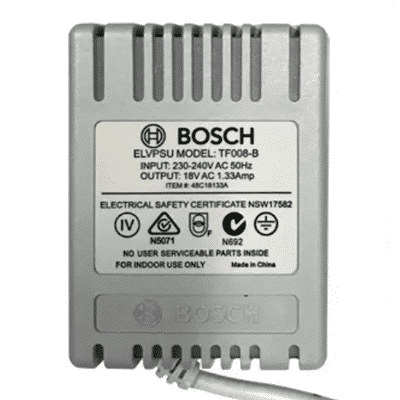 Bosch TF008-B Power Supply