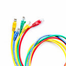 Wideband Cat 6 CCTV Pre-Terminated Unshielded UTP Cables (For use in CCTV IP Camera Installations)