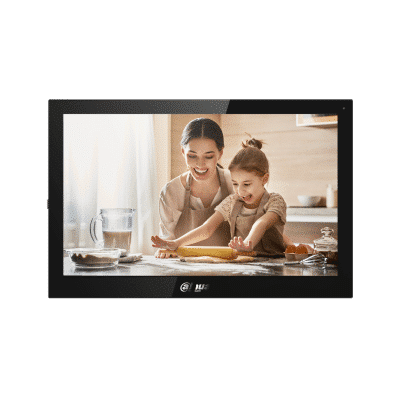 DaHua Android 10-inch digital indoor monitor – DHI-VTH5341G-W