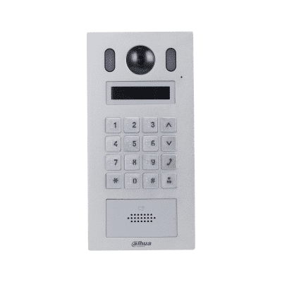 DaHua Apartment Outdoor Station – Intercom Doorbell – DHI-VTO6221E-P