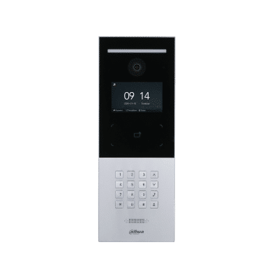 DaHua IP Intercom Door Bell – Apartment Door Station – DHI-VTO6521F