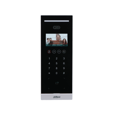 DaHua IP Intercom Door Bell – Face Recognition Door Station – DHI-VTO6531H