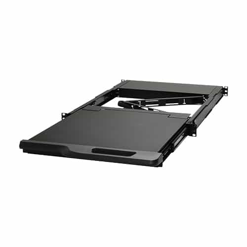 ServerLink 17 inch HD LCD Console Drawer with 8 Port DVI KVM