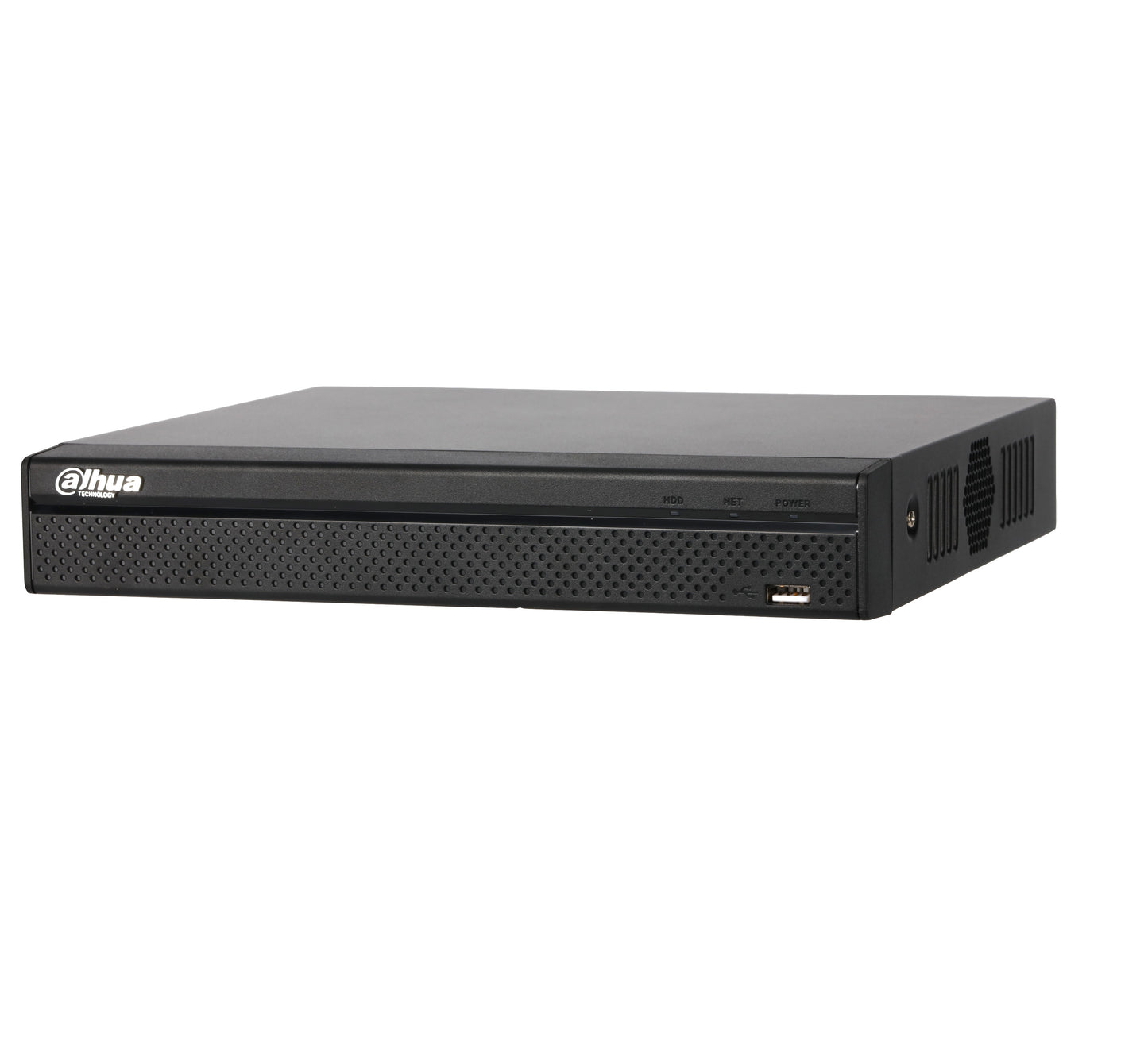 Dahua 4 Channel 4K NVR Compact 1U 4PoE 4K H265 Lite Network Video Recorder DHI-NVR4104HS-4P-4KS2