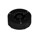 DaHua Aluminum CCTV Water-proof Junction Box BLACK – DH-PFA130-E-B